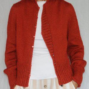 Cardigan Canela