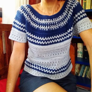 Blusa Maré
